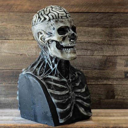 BowLift | Skeleton Mask - With this you'll have the creepiest face in the world!