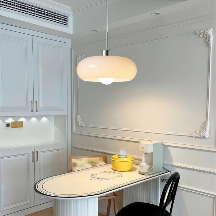 Skanto Skanto | Bauhaus Style Glass Pendant Lamp Nordic Retro