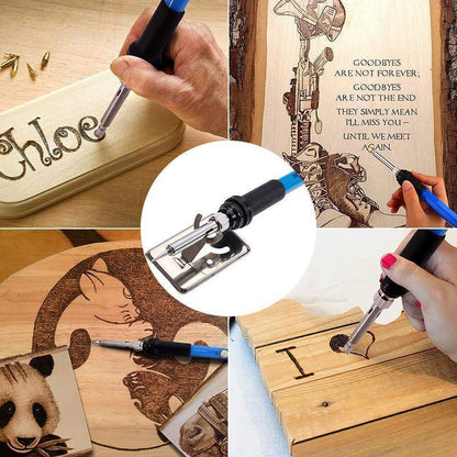 BowLift | Professional Wood Carving Set