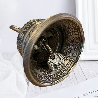 BowLift | Morgan Silver Dollar Bell
