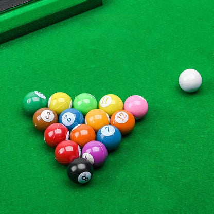 BowLift | Mini Pool Table Set