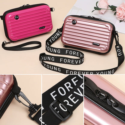 BowLift | Mini suitcase bag for women