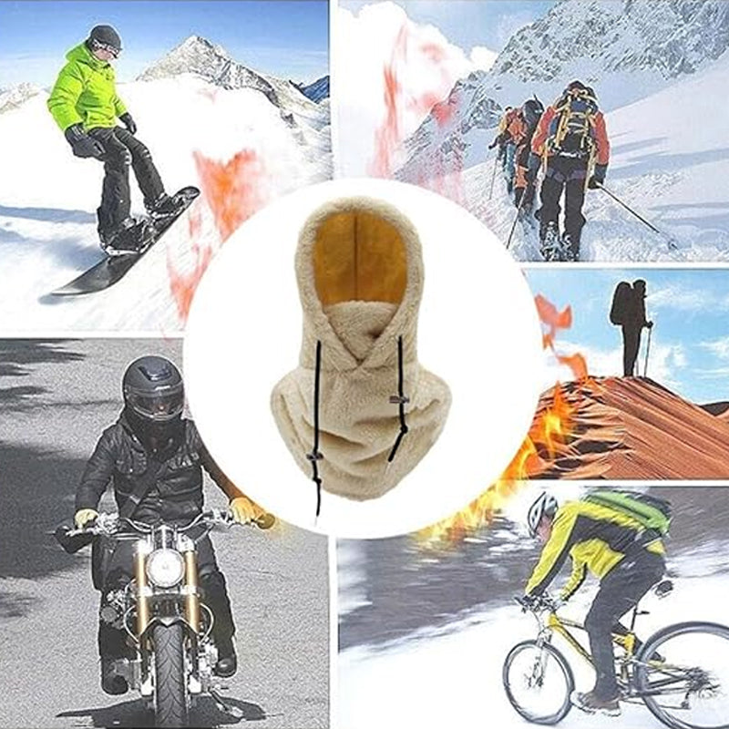 Skanto | SherpaShield Ultimate Warmth Protection