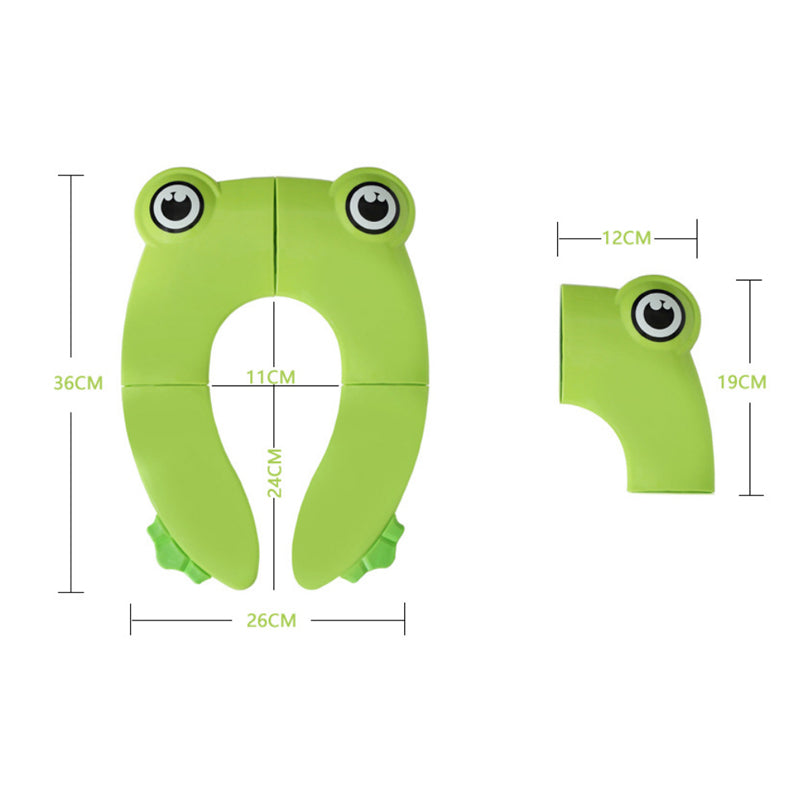 Skanto | Foldable Toddler Toilet Seat