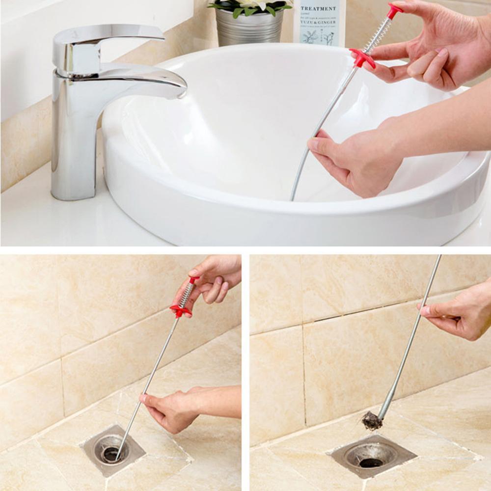 Skanto | Drain Cleaning Hooks for Kitchen Sink (2 pcs)