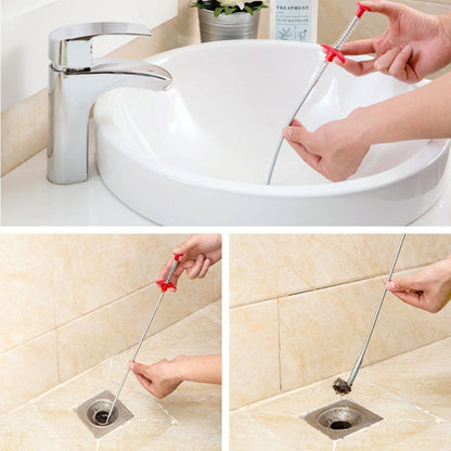 Skanto | Drain Cleaning Hooks for Kitchen Sink (2 pcs)