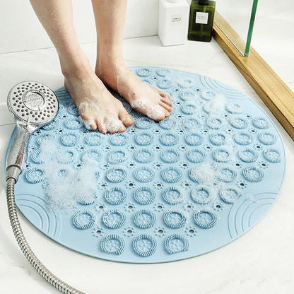 Skanto | Round Non-Slip Shower Mat