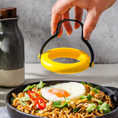 BowLift | C-Channel Silicone Egg Ring