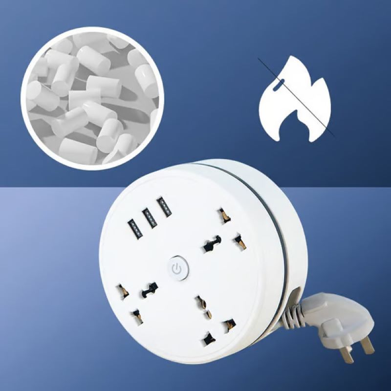 Skanto | Universal Storage Round Outlet