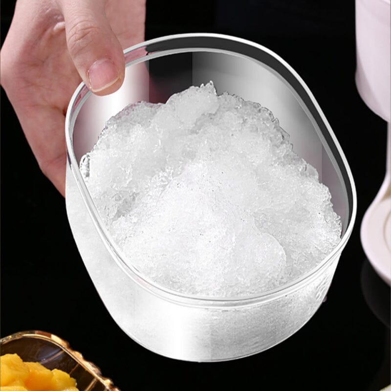 Manual Ice Shaver | Bowlift