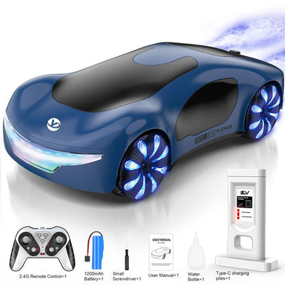 Skanto | New Energy Concept Spray Remote Control Car
