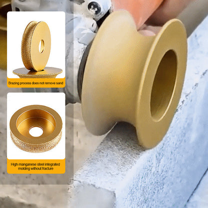 Skanto | Edge Diamond Grinding Wheel