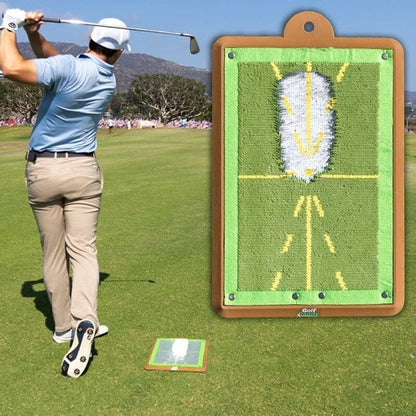 Skanto | Golf Training Mat for Swing Detection Batting