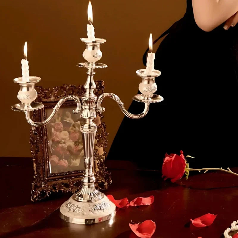 Skanto | GildedNocturne Candelabra