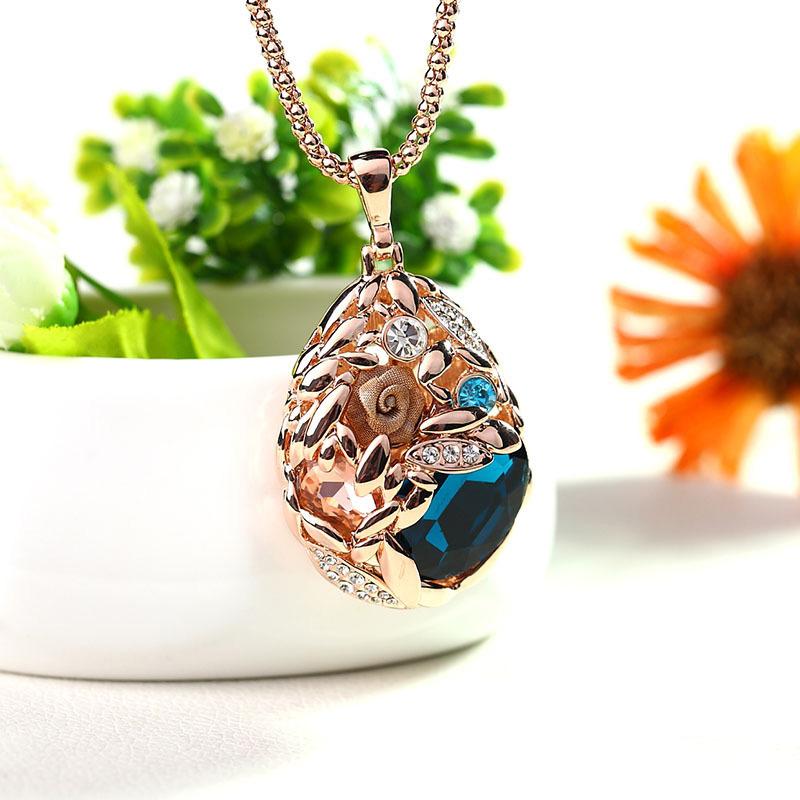 BowLift | Long Sweater-Necklace for Women