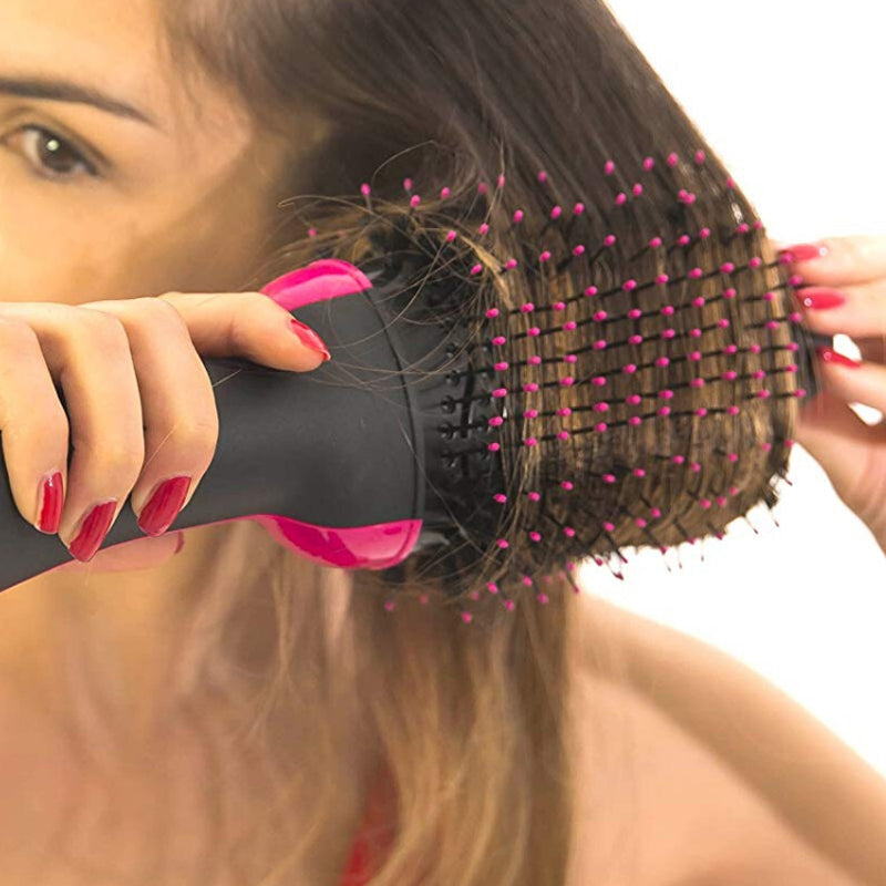 Skanto | Negative Ion Hot Air Brush