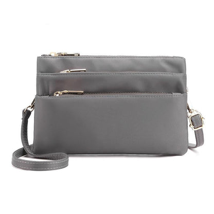 BowLift | Multilayer Nylon Crossbody Bag