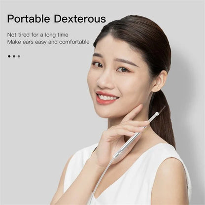 Skanto | Ear Cleaner with Camera