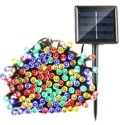 Skanto | Solar-Powered LED Fairy Lights