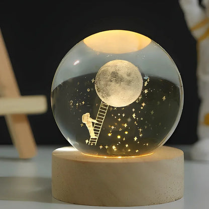 Skanto | Luminous Crystal Ball