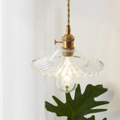 Skanto | Glass Pendant Lamp - OpulentGlow