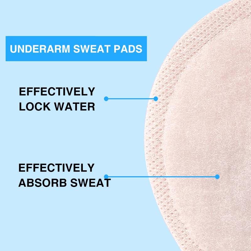 BowLift | Sweat Absorbent Underarm Pads