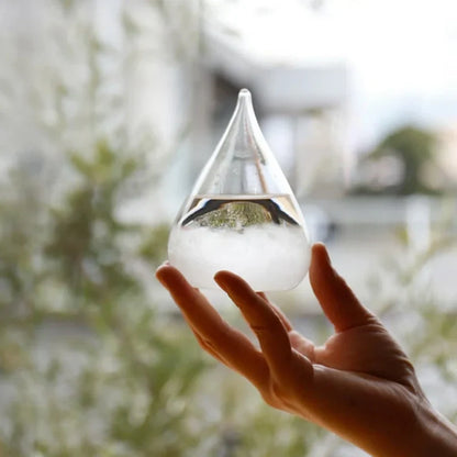 Skanto | MeteoCrystal Weather Glow Display
