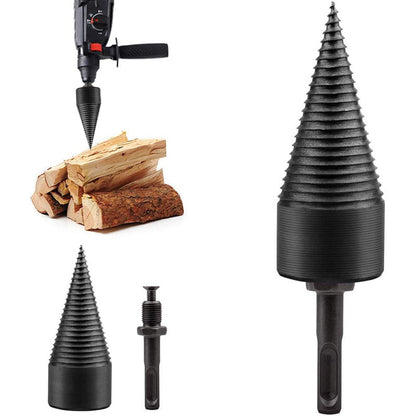 BowLift | Hex Shank Firewood Drill Bit