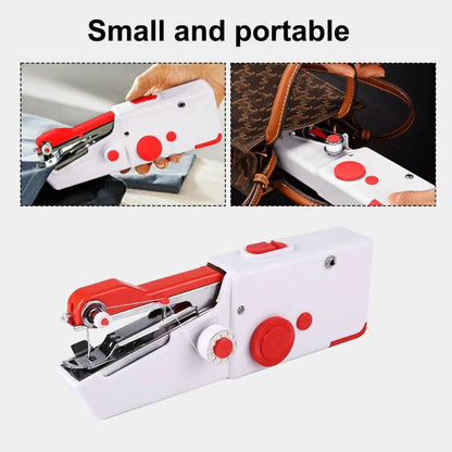 Skanto | Handheld Mini Electric Sewing Machine