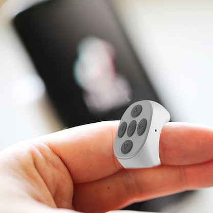 Fingertip Wireless Bluetooth Remote Control | Bowlift