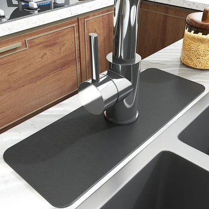 BowLift | Diatomite Faucet Absorbent Mat