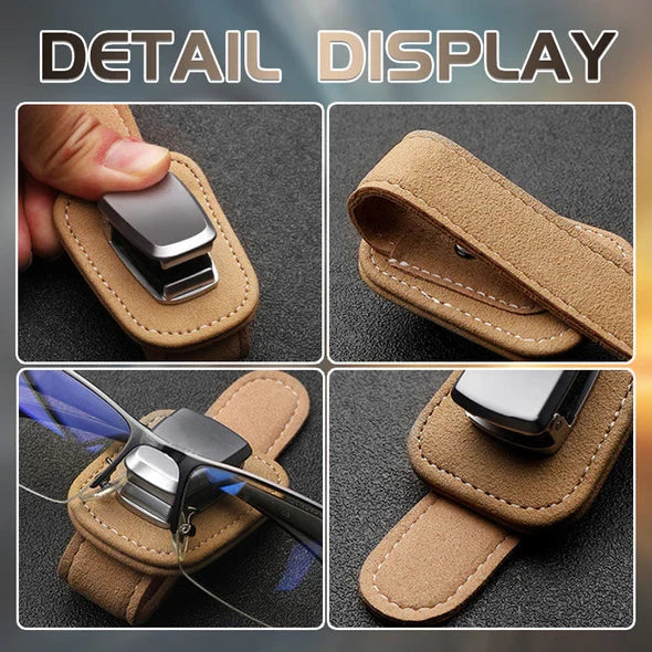 Sandsberg - Sunglasses Clip