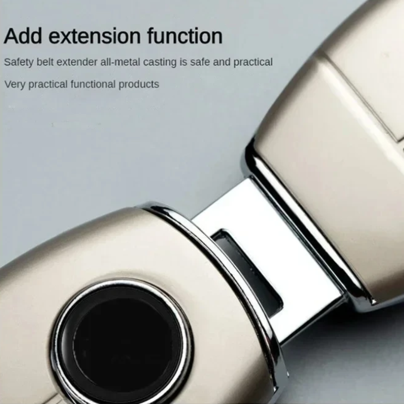 Skanto | Universal Seat Belt Extender
