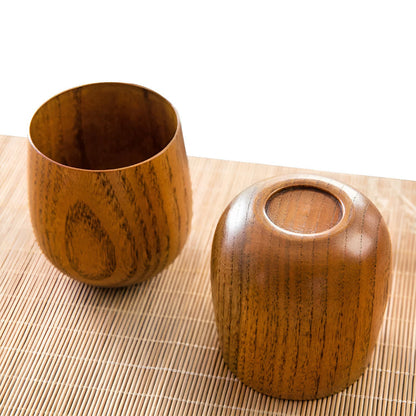 Skanto | Handmade Wooden Tea Cup