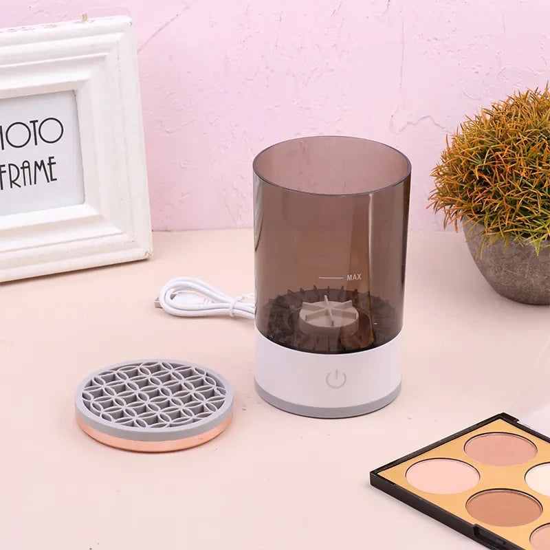 Skanto Skanto | Ultimate Electric Makeup Brush Cleaner