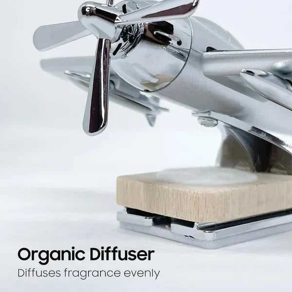 BowLift | Solar Cessna Airplane With Unique Scent