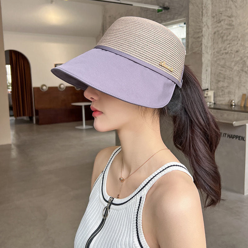 BowLift | Women's sun hat with wide brim