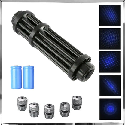 Skanto | High-Performance Laser Flashlight – Powerful & Adjustable Beam