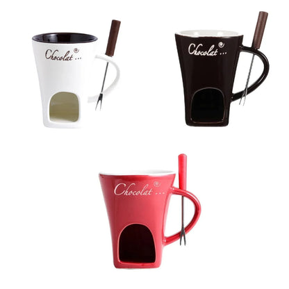 Skanto | Multifunction Cup for Warming and Melting Chocolate