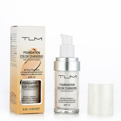 BowLift | Best Color Changing Mature Skin Foundation