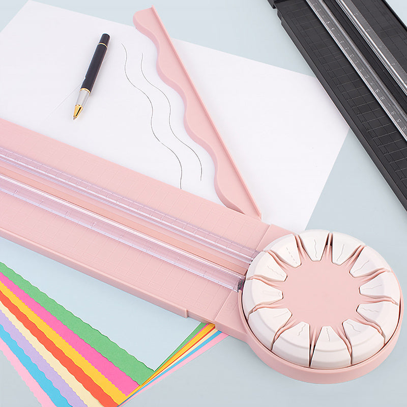 12-in-1 Paper Cutter | Skanto