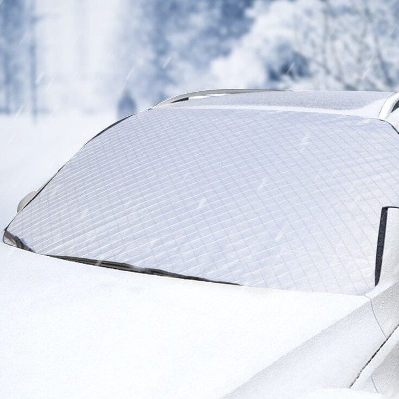 Skanto | Magnetic Car Anti-Snow Cover