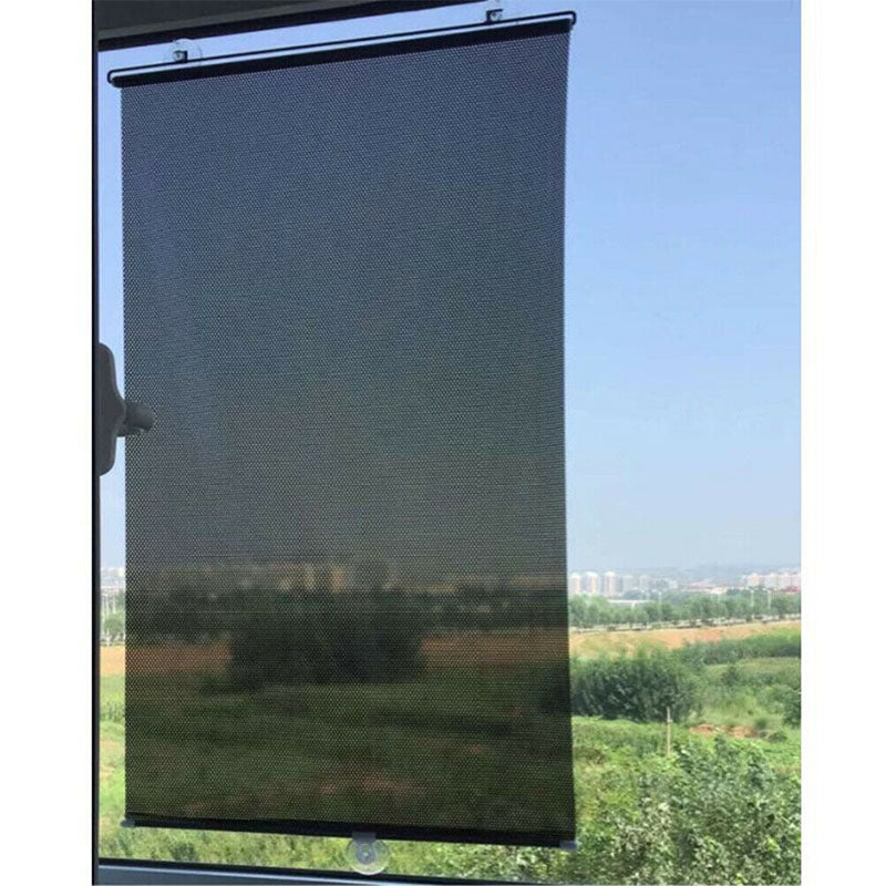 puncture-proof suction cup sunshade