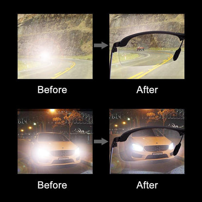 Skanto | Polarized Color-Changing Sunglasses
