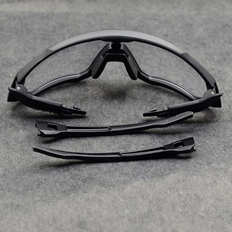 Windproof cycling glasses & color change | Bowlift