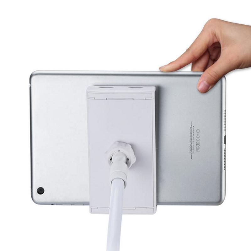 Universal detachable holder for phone and tablet with long pole | Bowlift