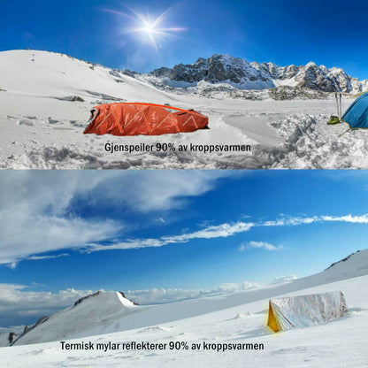 Skanto | Waterproof Emergency Sleeping Bag