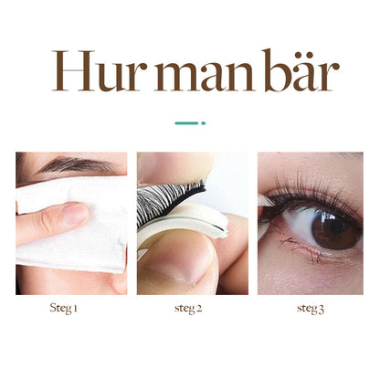 Skanto | Reusable Self-Adhesive Lashes