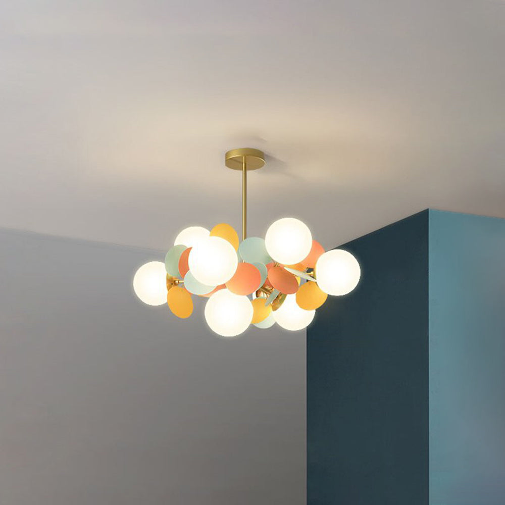Skanto | ModernBrilliance Lamp - Stylish LED Pendant Light for Any Room