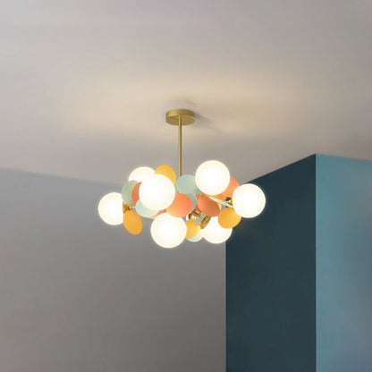 Skanto | ModernBrilliance Lamp - Stylish LED Pendant Light for Any Room